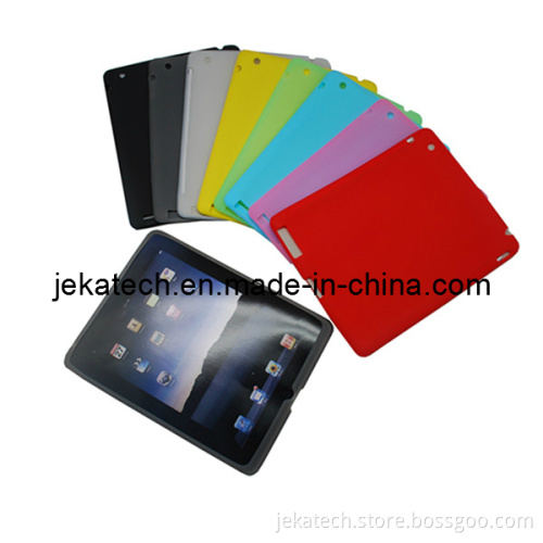 Silicone Case for iPad 2/3/4 (JK-IPD2-B-01)